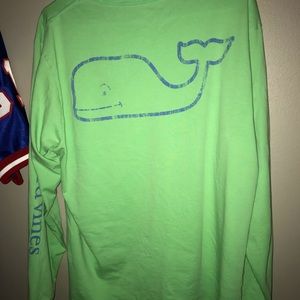 Vineyard Vines Long Sleeve T